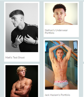 Male Porn Portfolio - Adult Casting & Porn Jobs UK - Become a Pornstar - Ennvy